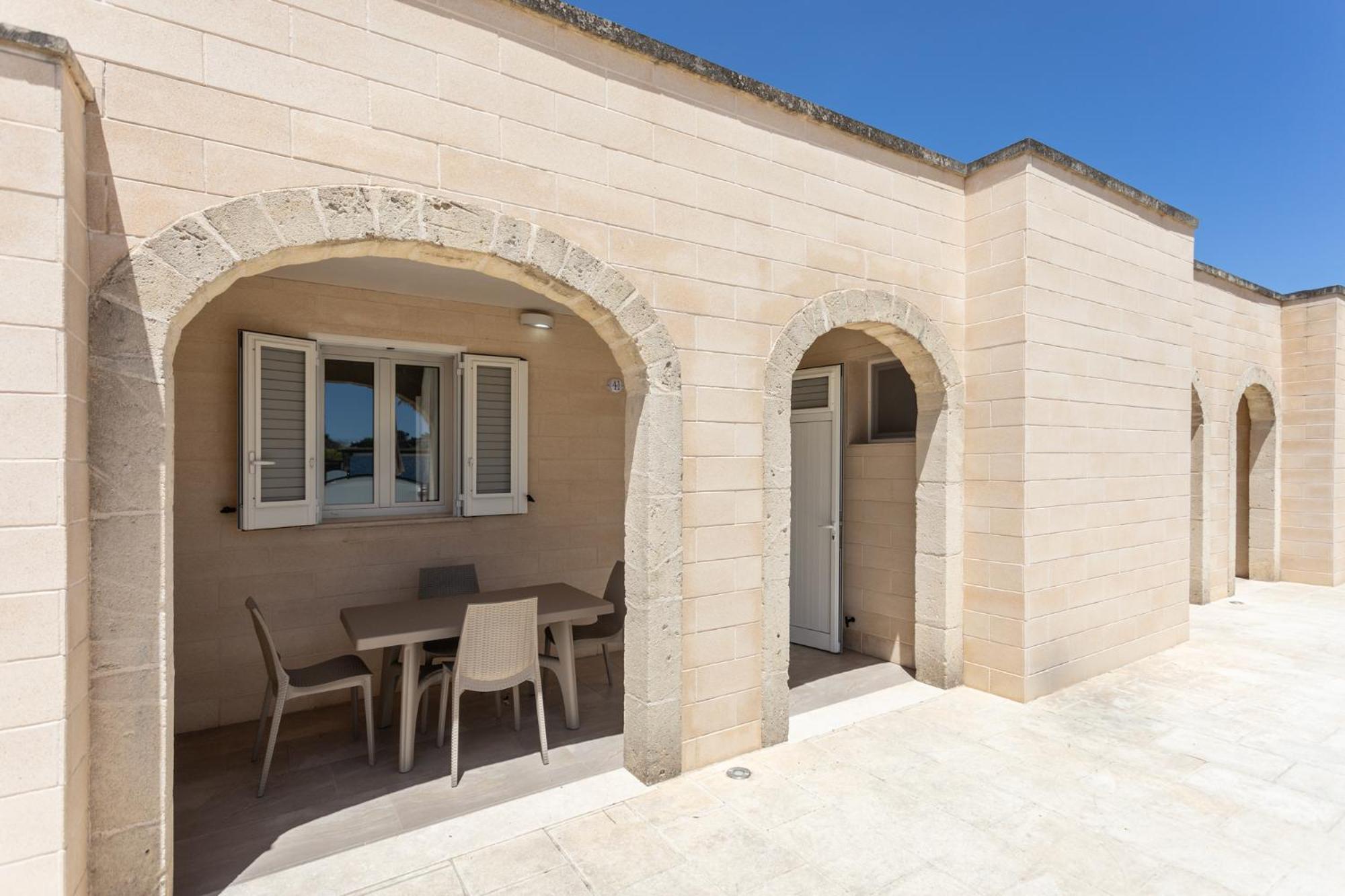 La Pineta Residence Otranto Exteriör bild